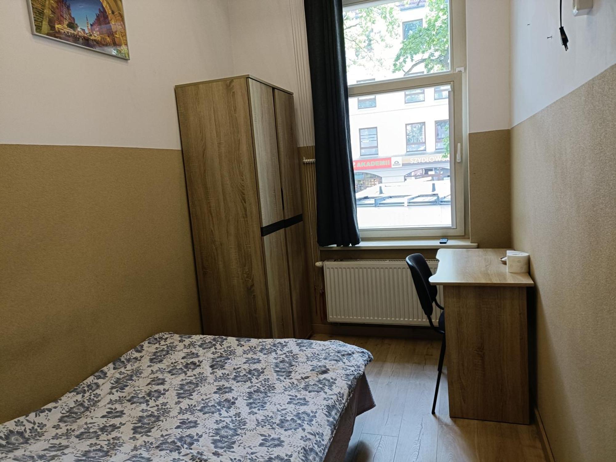 Pokoje Na Wynajem Gdansk Exterior foto